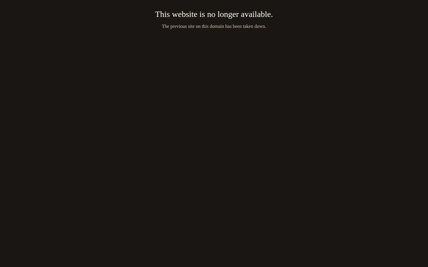 Lexitidream Photography website on desktop