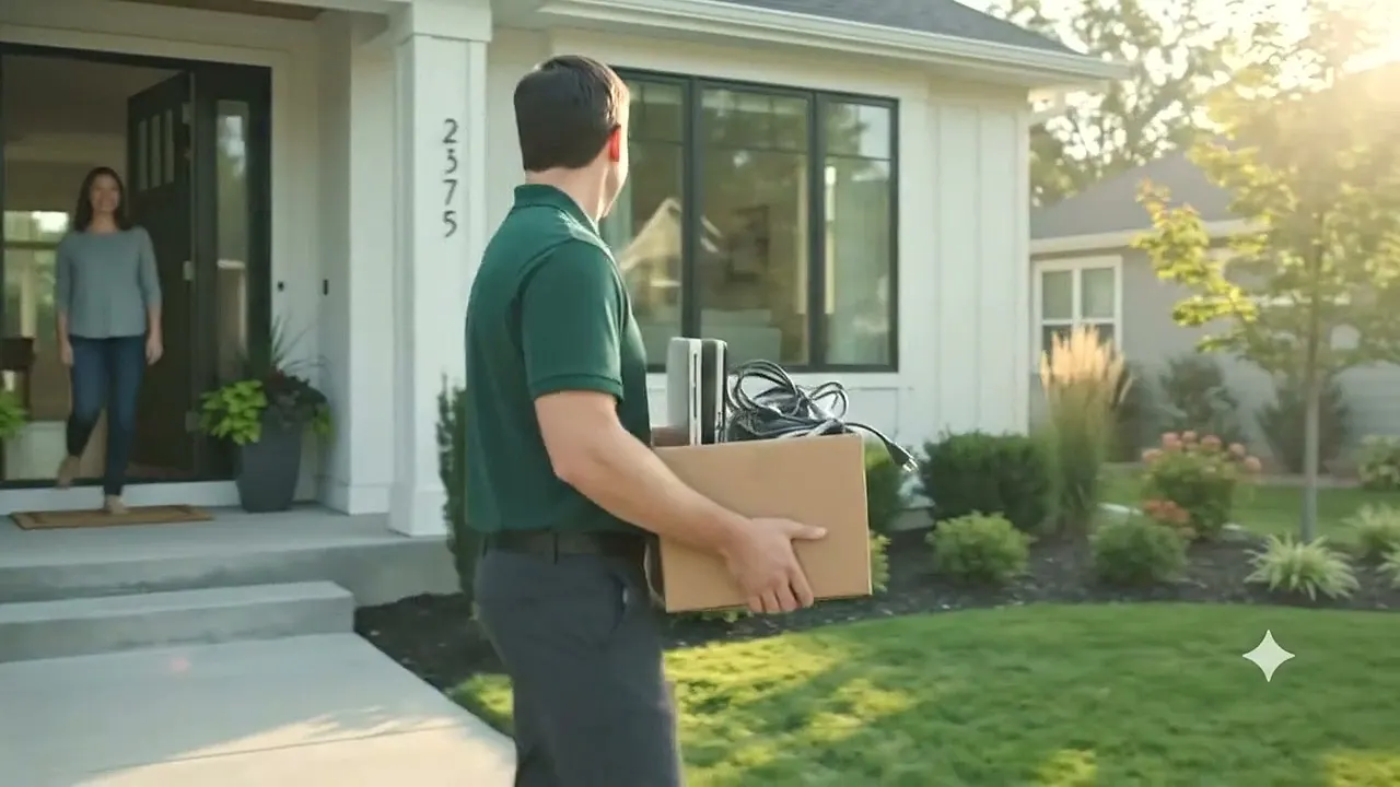 EnviroGeek website hero — electronics recycling Twin Cities